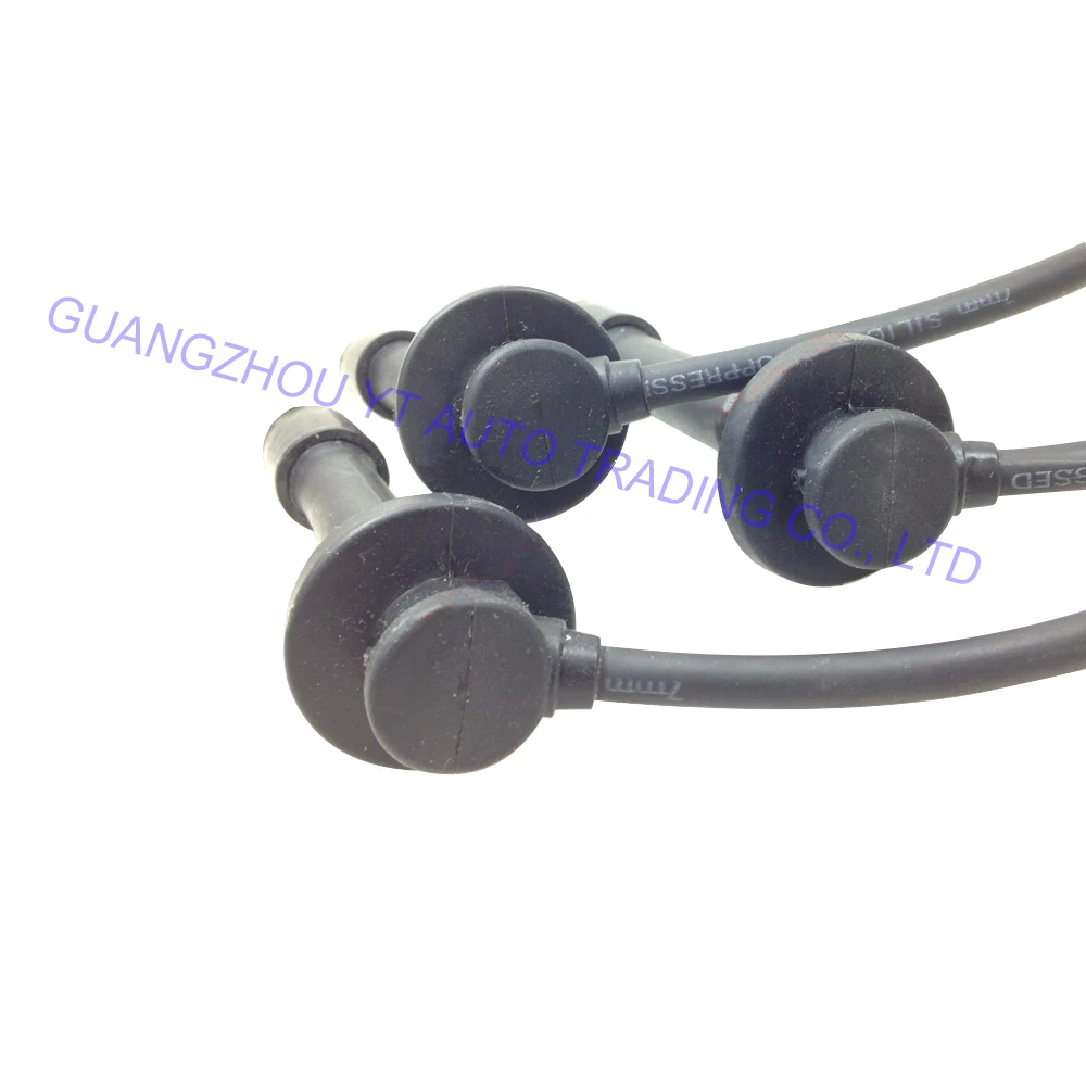 Набор проводов CAPQX SQR372 для Chery QQ 0.8L QQ3 QQ6 Tiggo A1 A5 резистивная заглушка катушка