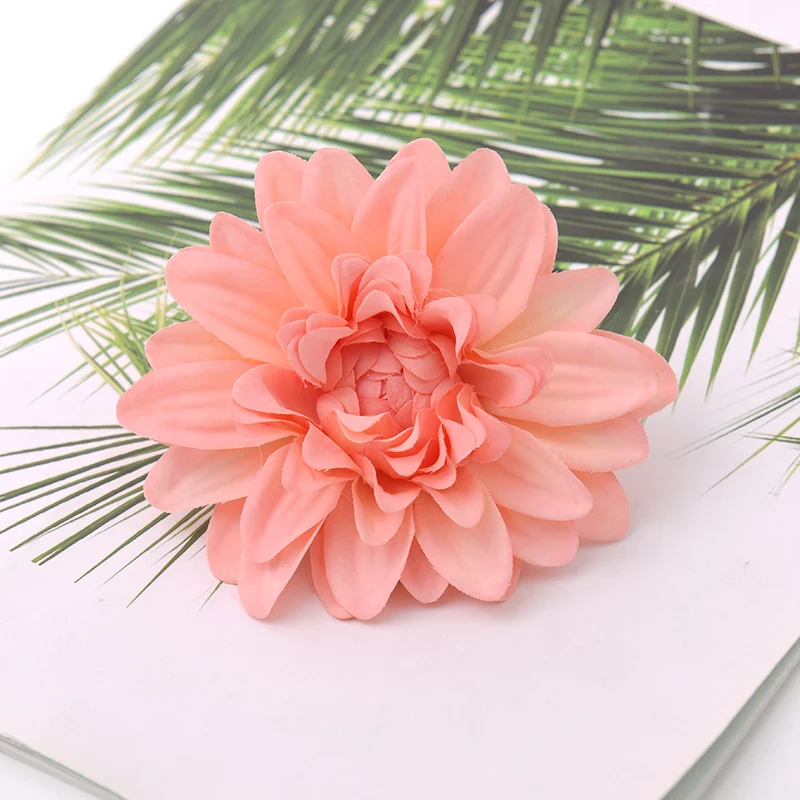 

Искусственные розы Dahlia, 20 шт., Nanairo