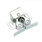 2 набора, новая фурнитура, фурнитура, шкафчик для мебели, дверная пробка, магнитное закрытие