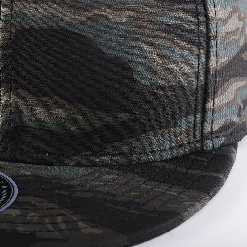 

Quality Brand Camo Snapback Caps New Hip Hop Hats Cap Fit For Men Women Camouflage Baseball Cap Style Trucker Bone Aba Reta