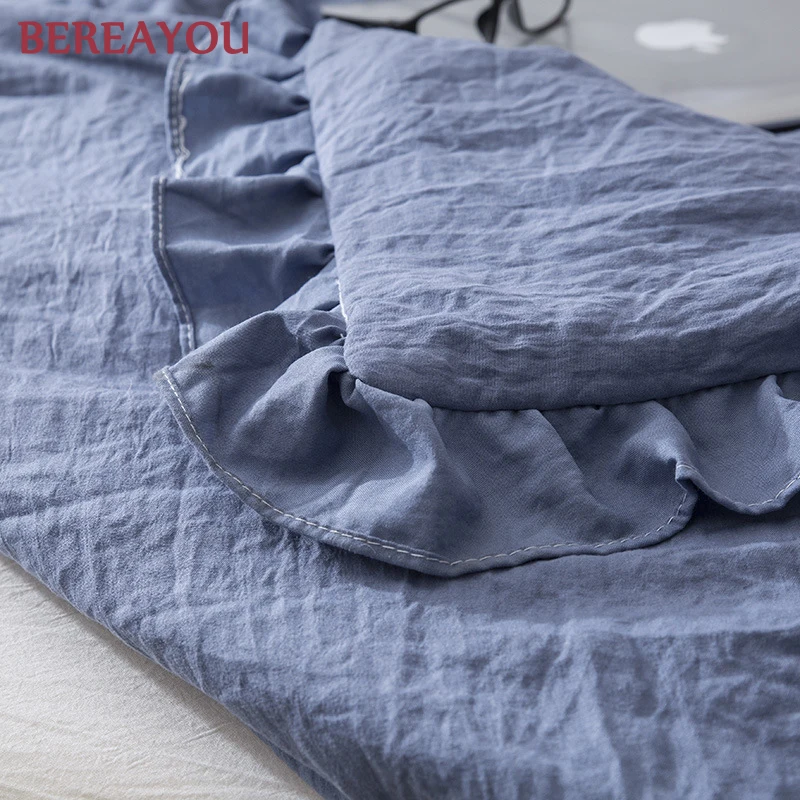3/4 шт. Японский хлопковое бельё универсальная летняя одежда с вентиляцией