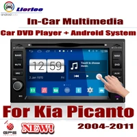 for kia picanto morning 2004 2011 car android gps navigation dvd player radio stereo system hd screen multimedia head unit 2din