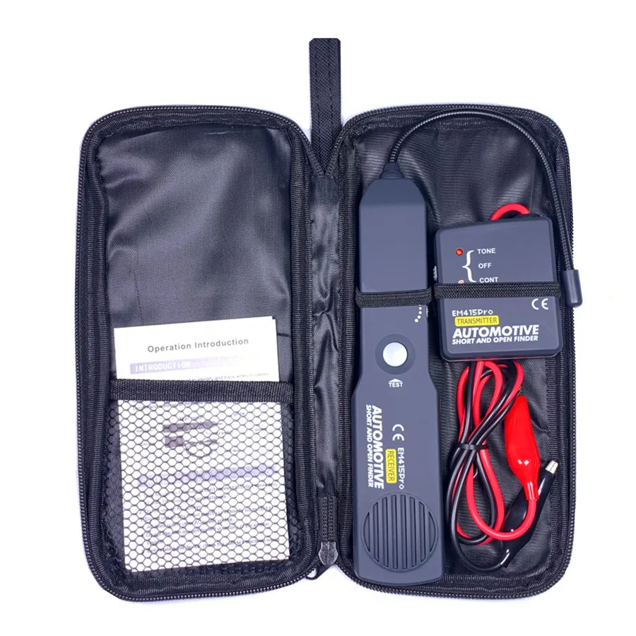 EM415 PRO автомобильный короткий и открытый Finder EM415PRO детектор короткого замыкания