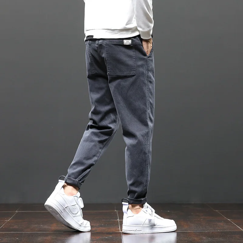 

Men's and women's warm sports pants DZA103-DZA106