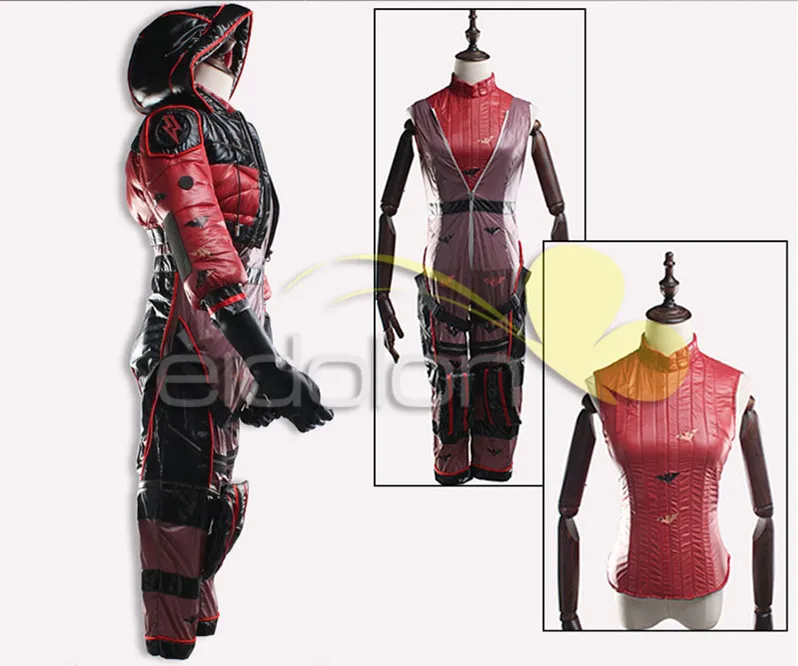 {CosAll} Apex Legends Natalie Paquette Cosplay Costume