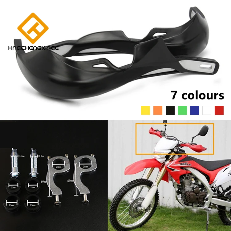 Защитная накладка на руль мотоцикла защитная 28 мм для YAMAHA YZ YZF WR KTM SUZUKI HONDA |