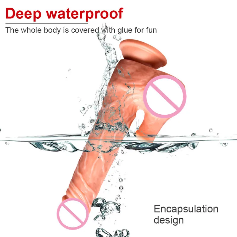 Авто Телескопический нагрев сосание настоящий пенис вибратор пульт