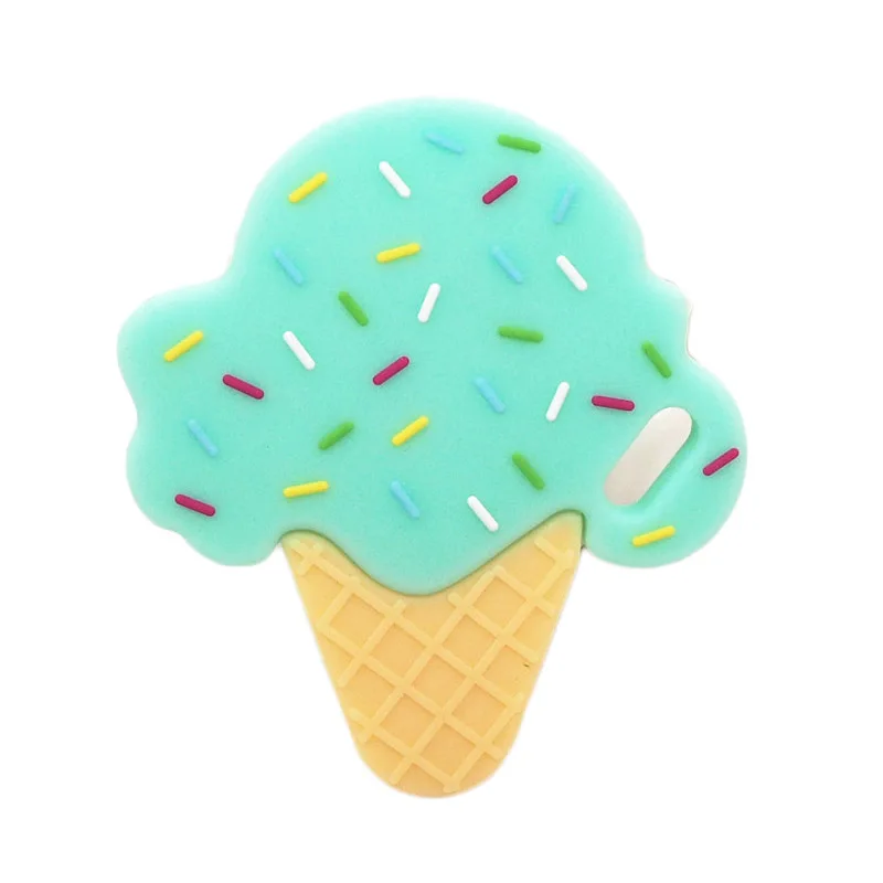 

Силиконовые Прорезыватели для соски-пустышки TKB, 1 шт., без БФА