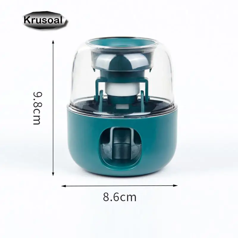 

Children And Adults Dual-Use Environmentally Friendly Toothpaste Dispenser Squeezer Toothpaste Holder Bathroom Accessories Set