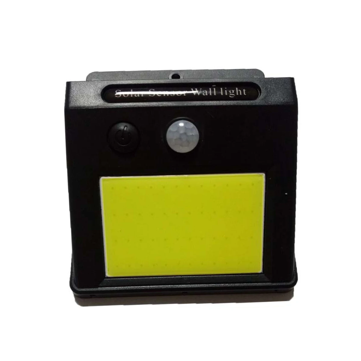 

48COB LED Outdoor Solar Powered PIR Motion Sensor+Light Sensor Security Shed Wall Light Lamp
