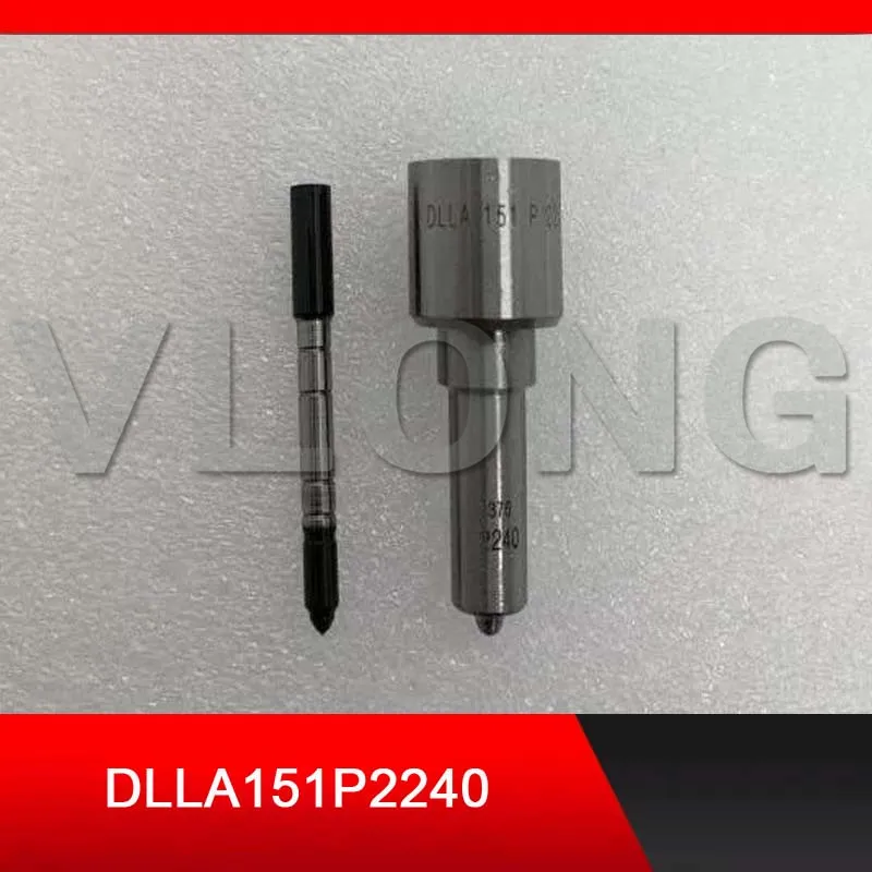Форсунка инжектора системы питания с общей топливной магистралью DLLA151P2240 0433172240