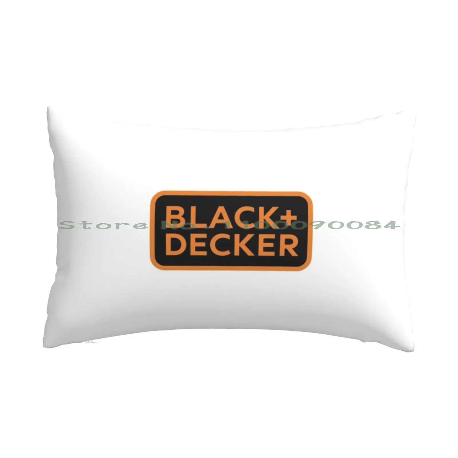 

Чехол на подушку с черным логотипом Power Tools-Decker 20x30 50*75, чехол для дивана, спальни 2020, рейва 2, большая волна, укий Хокусай
