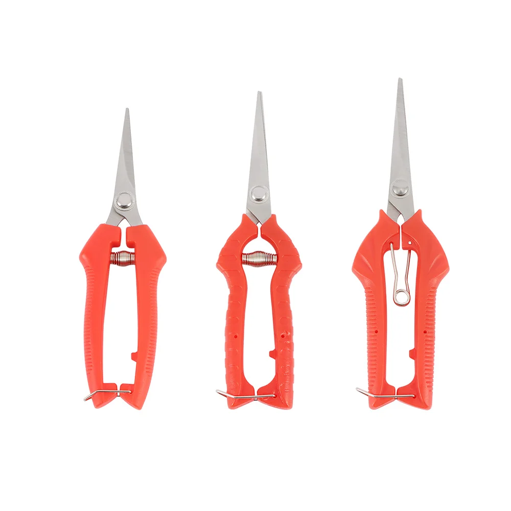 Home Practical Plant Pruning Tool Garden Gardening Bonsai Grass Flower Shears Secateur Grafting Hand Pruner Tool