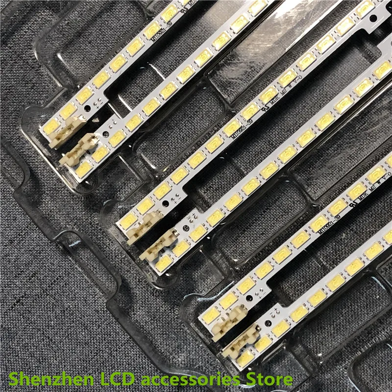 

Светодиодная лента UA40D5000PR LTJ400HM03-H BN64-01639A 2011SVS40-FHD-5K6K-Right LEFT 2011SVS40 56K H1 1CH PV 440 мм 62 светодиода