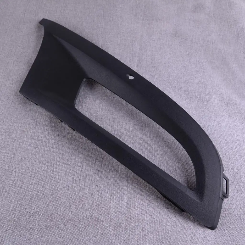 CITALL правый передний бампер Нижняя сторона противотуманный светильник объемная