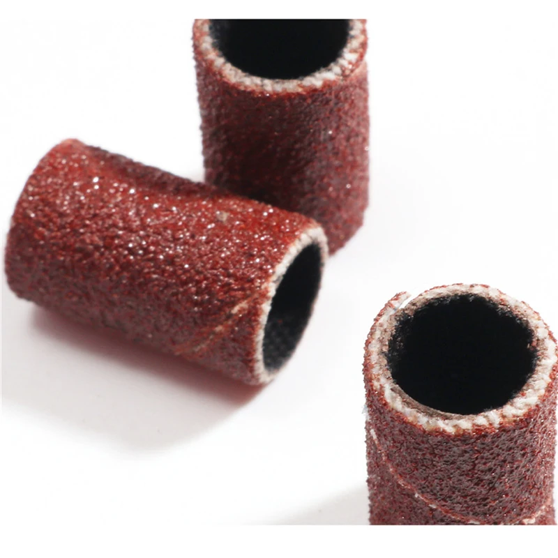 100/50 шт. шлифовальные ленты для ногтей | Красота и здоровье