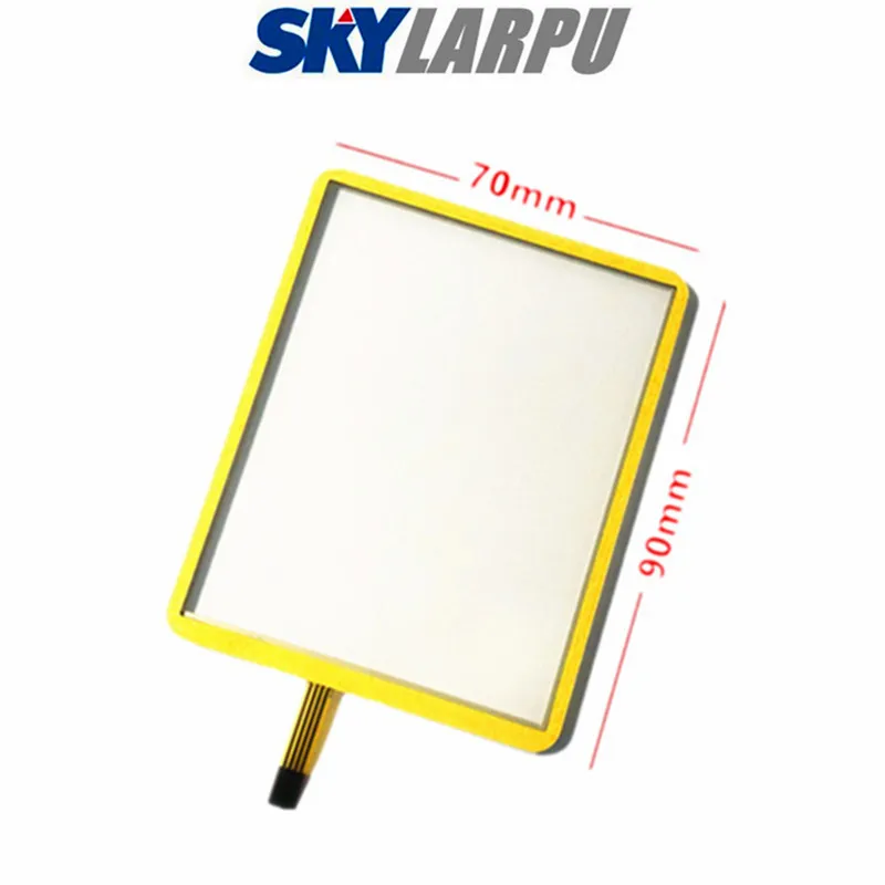 

3.5"Inch New Data Collector Touchscreen for Honey Well Dolphin 9900 9950 9951 Touch Screen Panel Digitizer Glass 90mm*72mm