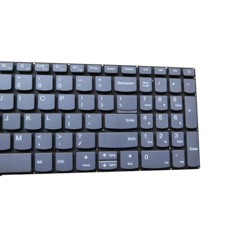 Новая клавиатура для Lenovo IdeaPad 320-15ISK тип 80XH 320-17IKB 80BJ 80XM 320-17ISK 330-15ARR 330-15AST 330-15ICH с