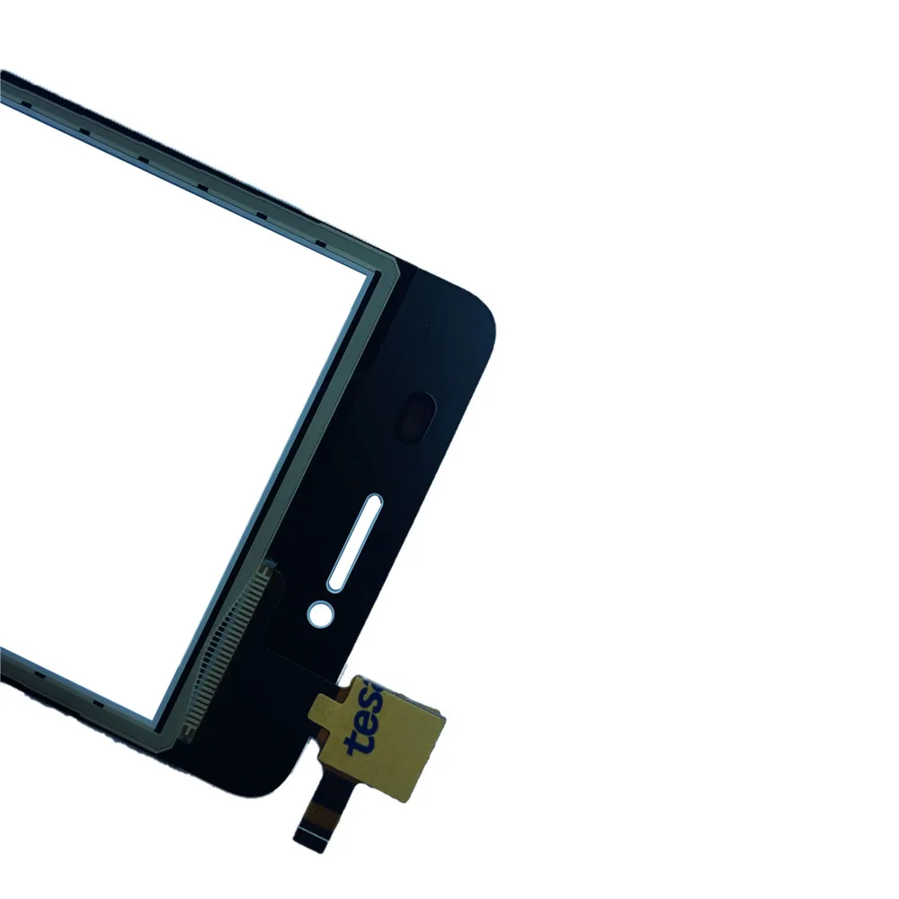 Сенсорный экран 4 дюйма Переднее стекло для ZTE Blade A3 T220 сенсорный дигитайзер