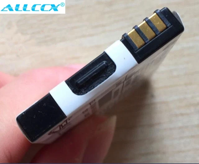 ALLCCX батарея SNN5749A для Motorola C117 C118 C119 V171 W150I W200 C155 C139 C115 C116 C157 C113|Аккумуляторы