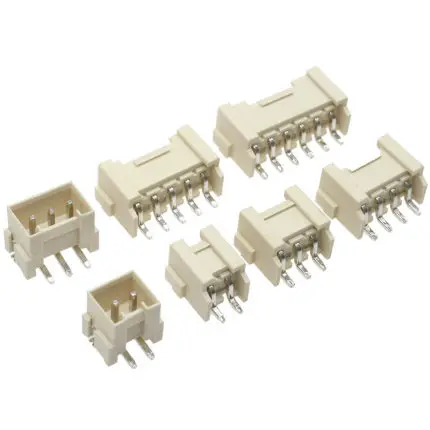 1 шт./лот VH3.96 горизонтальный SMD вертикальный 2P 3P 4P 5P 6P Соединительный разъем
