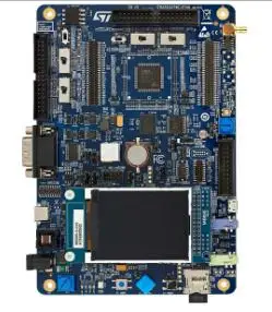 

STM32G484E-EVAL Evaluation board with STM32G484QE development board