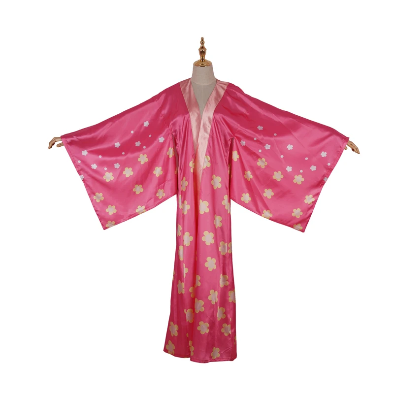 

ONE PIECE Cosplay Clothing Coat Overcoat Suit First Beauty Anime Adult COS Apparel Christmas Halloween Gift