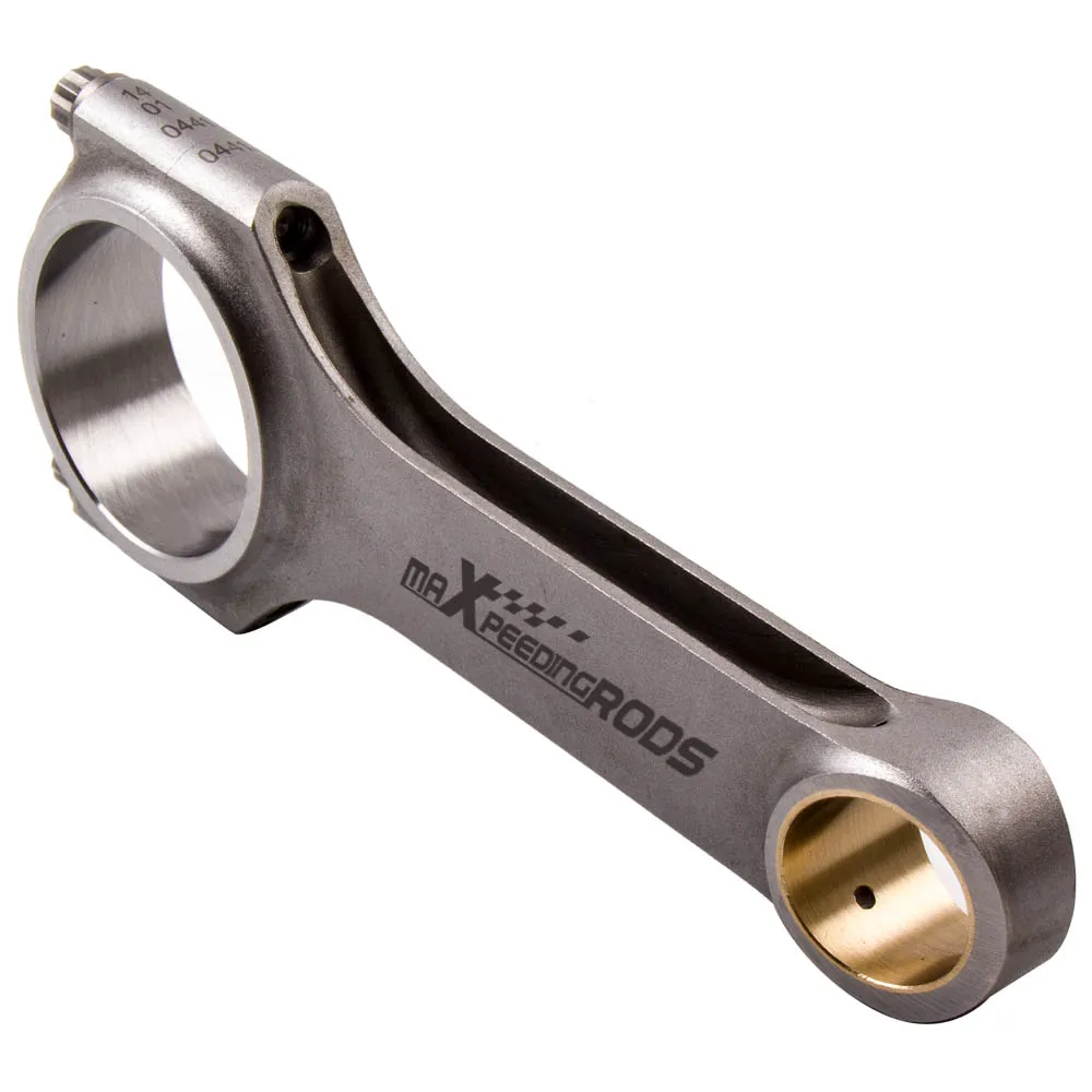Шатуны conrod шатуны для Audi & VW 3 0 T B7 A4 B8 Q7 C6 A6 D3 A8 153 мм подлинные ARP 2000 болты 5/16 дюйма |
