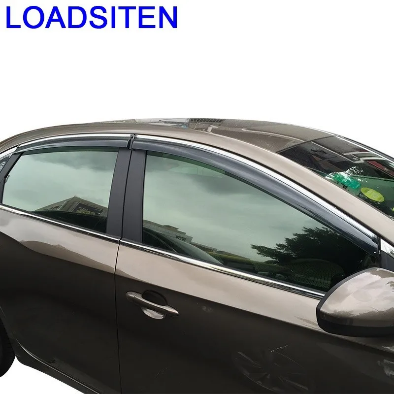 Запчасти украшение окна козырек автомобиля анти дождь навесы укрытия для Buick Encore