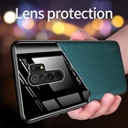 Магнитный кожаный чехол для Xiaomi Redmi Note 7 8 9 pro max 9s redmi 9a k20 k30 Ultra Poco X3 Nfc Mi Note 10 Pro Lite mi 9t чехол для телефона