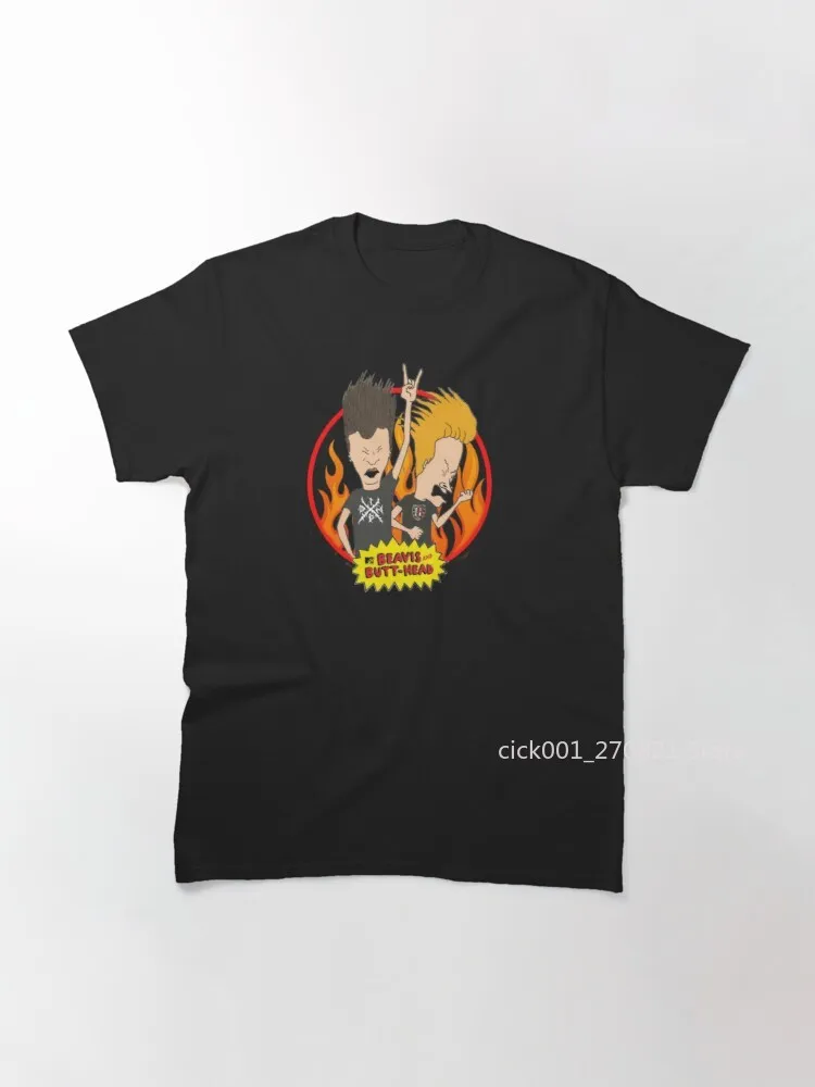 

Beavis and butthead Classic T-Shirt