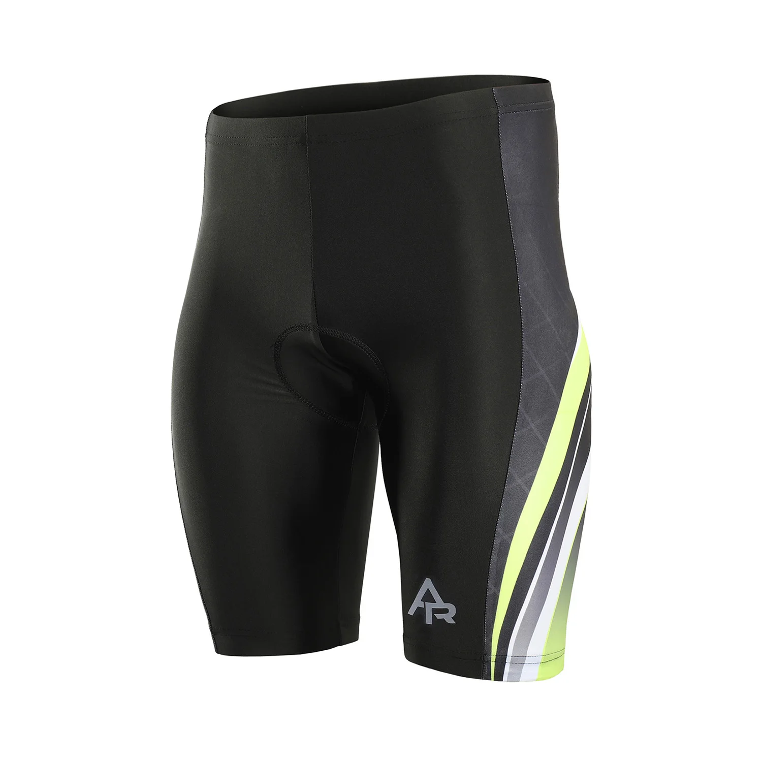 AR мужские велосипедные шорты с гелевой подкладкой противоударные MTB горные