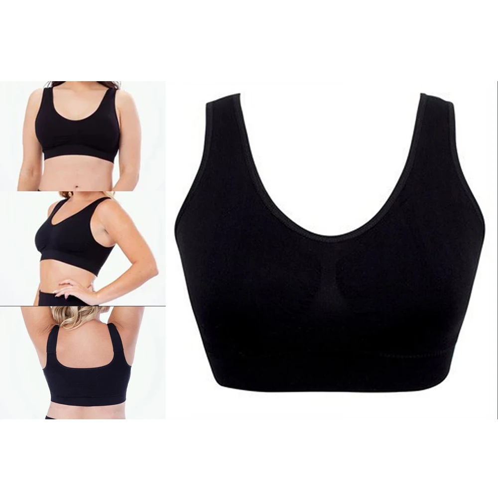 Женский Регулируемый бюстгальтер Empetua на весь день комфортный корректирующий 3D