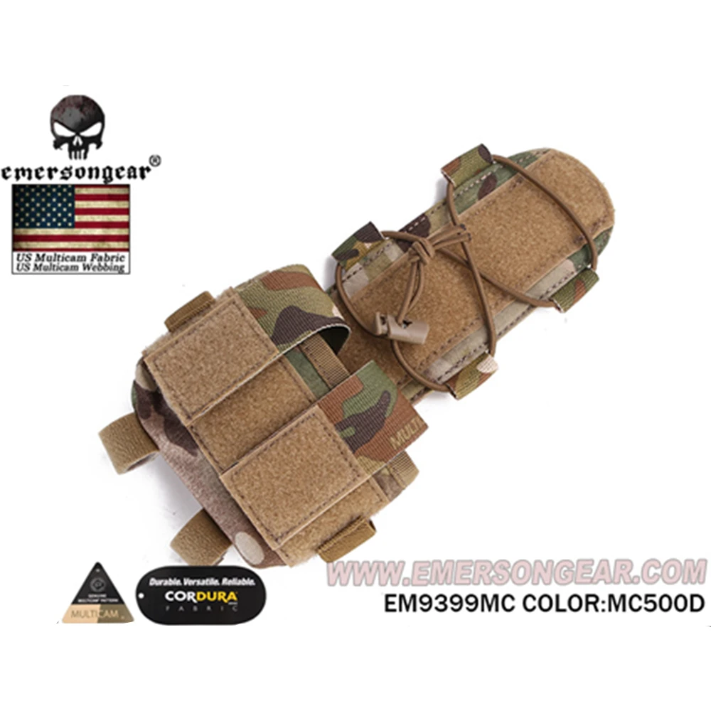 Чехол для шлема Emersongear MK2 сумка хранения аксессуаров шлема|Сумки охоты| |