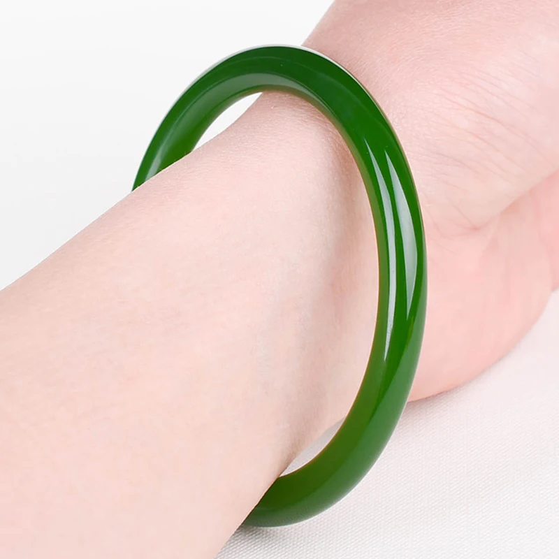 Браслеты Синьцзян и Тянь биюй для женщин отправляют друзьям мамам пожилым людям.