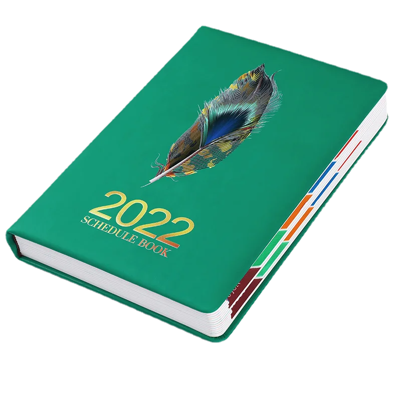 

2022 расписание на 365 дней ежемесячный недельный план для работы в послеобучении саморегулирующийся блокнот для записей