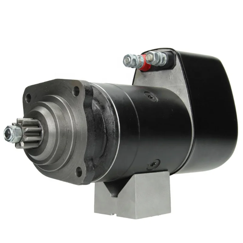 

Совершенно новый стартовый двигатель для Volvo Penta 0001401023