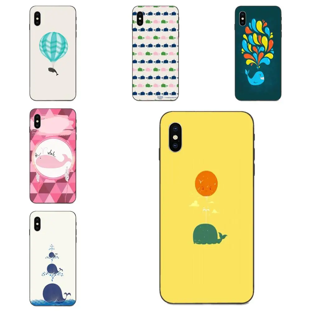 Чехол для Apple iPhone 4 4S 5 5S SE 6 S 7 8 11 Plus X XS Max XR Pro мультфильм милый КИТ спрей воды