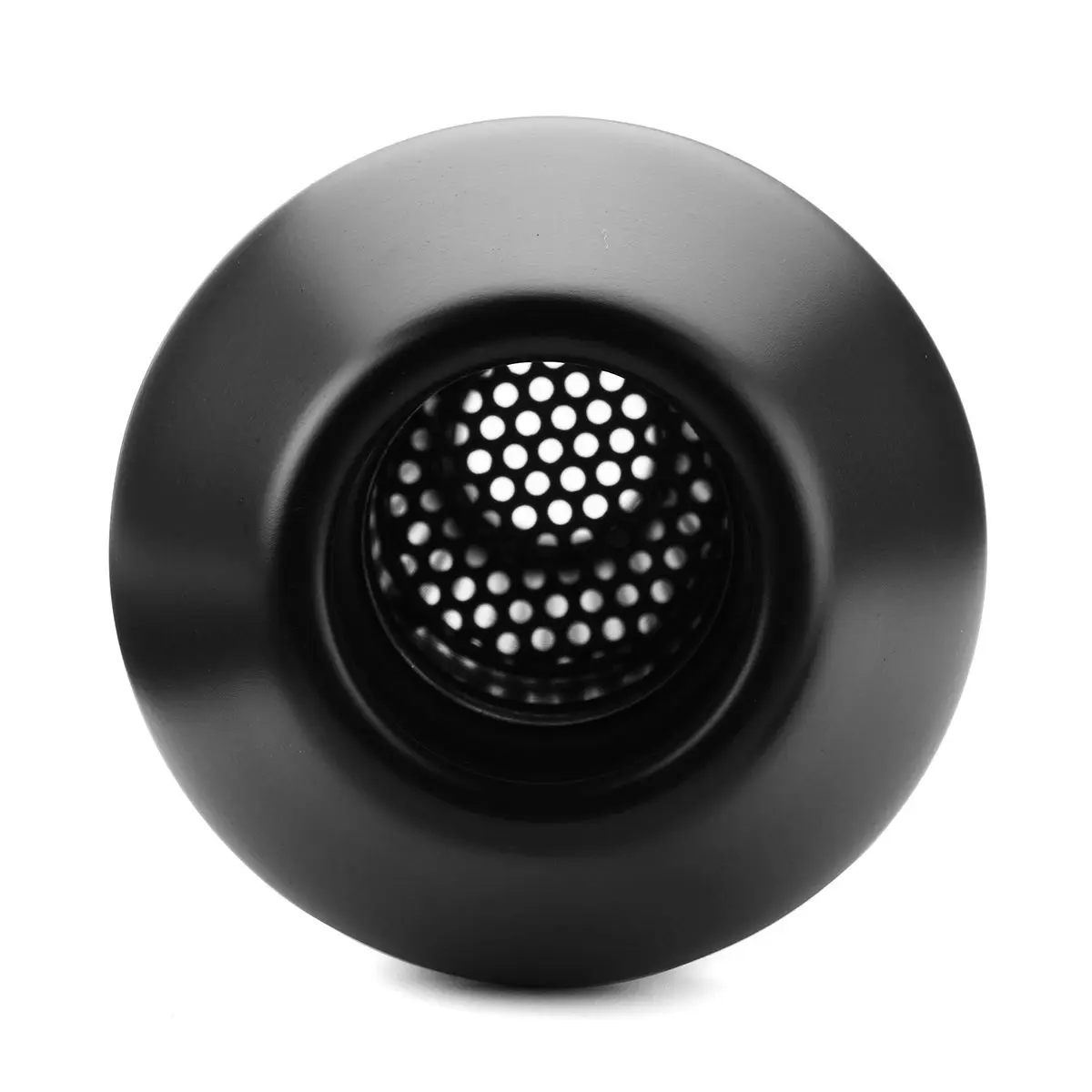 Универсальный мотоциклетный выхлопной глушитель Cafe Racer с зеленой матовой черной