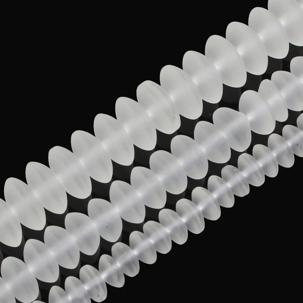 Бусины из натурального камня для изготовления ювелирных изделий плоские и