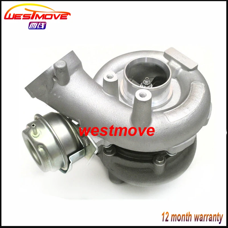 Турбокомпрессор Turbo GT2260V 742417 753392 11657791046 11657791044 7791044E для BMW X5 3.0D (E53) M57N E53 218HP 03