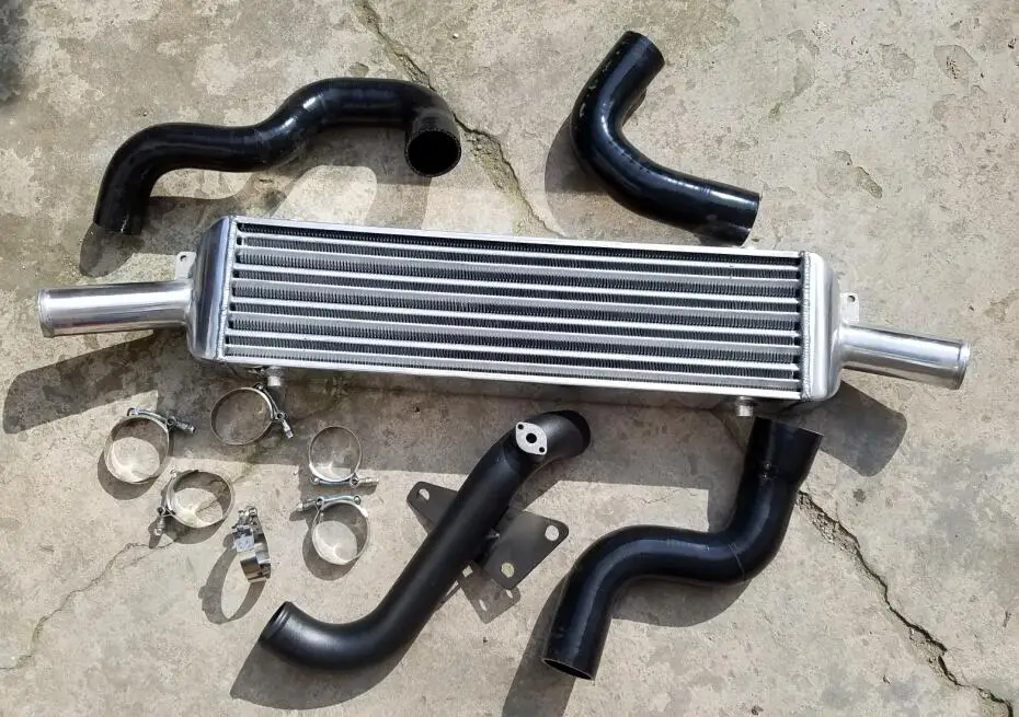 Для audi a4 / a5 a6 b8 2 0 tfsi комплекты турбоохладителей|turbo intercooler kit|intercooler kitturbo |