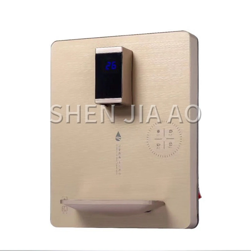 BR-02 speed hot water dispenser without bile instant-type pipeline machine Wall-mounted hot water dispenser Fast heating Purify
