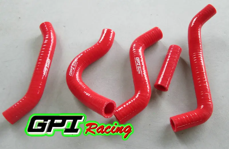 Высокопроизводительный силиконовый шланг радиатора для Suzuki RMZ450 RMZ 450 2007 07 |