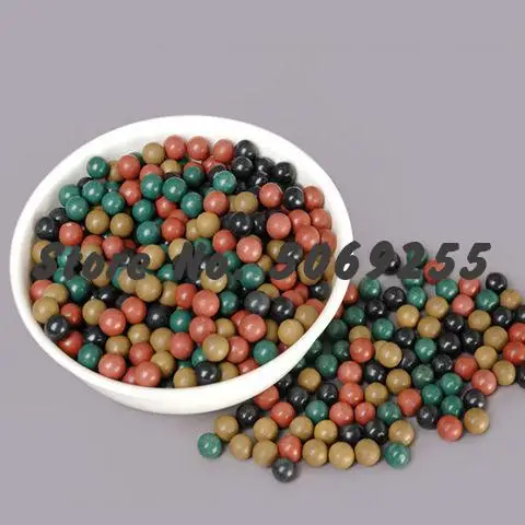 

Slingshot Beads Professional Slingshot Ammo Beads Quality Slingshot Bullets Archery Hunting Shooting Mud Balls