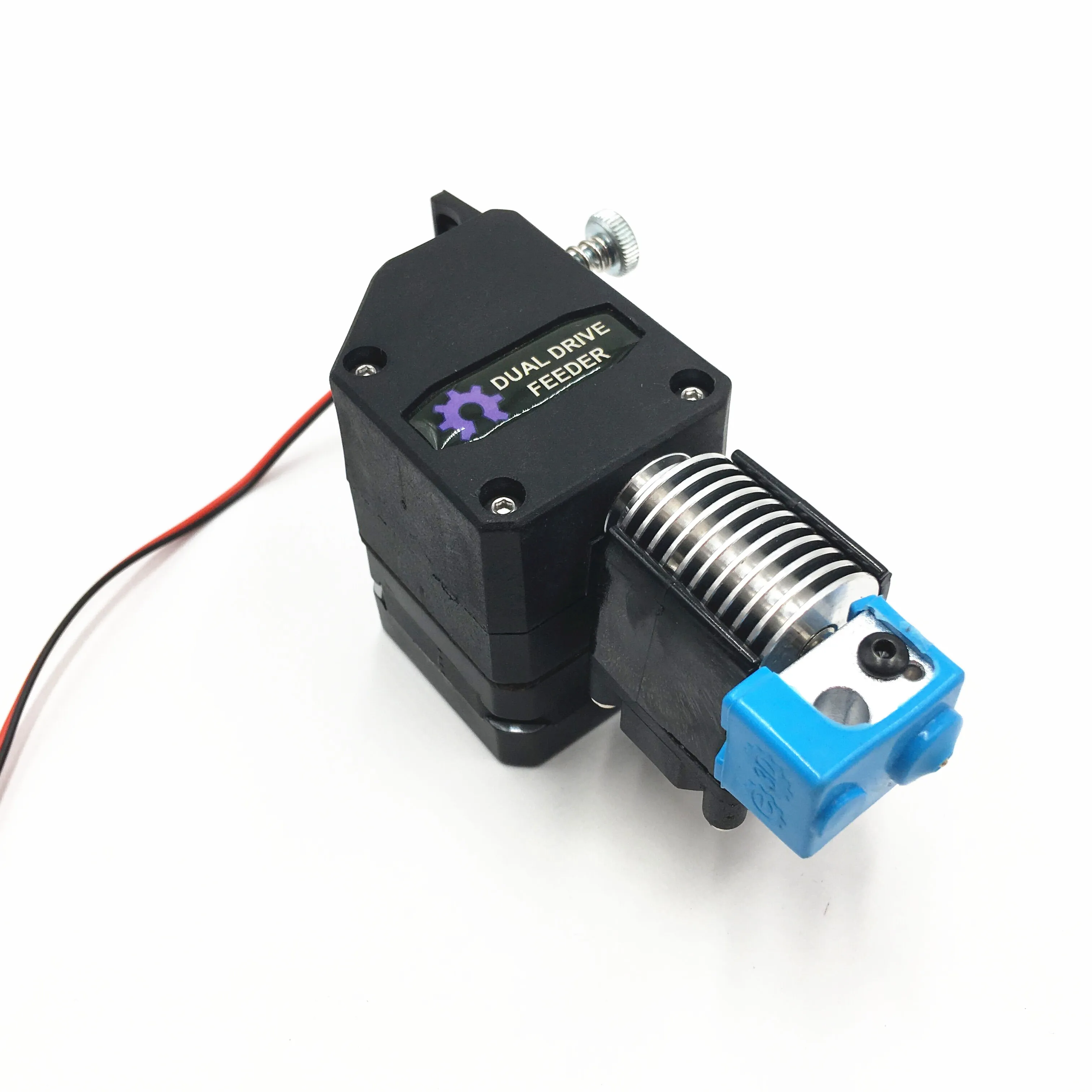 Asemmbled BMG двойной привод экструдер + V6 HOTEND Титан Тепловой разрыв вставляется для DIY