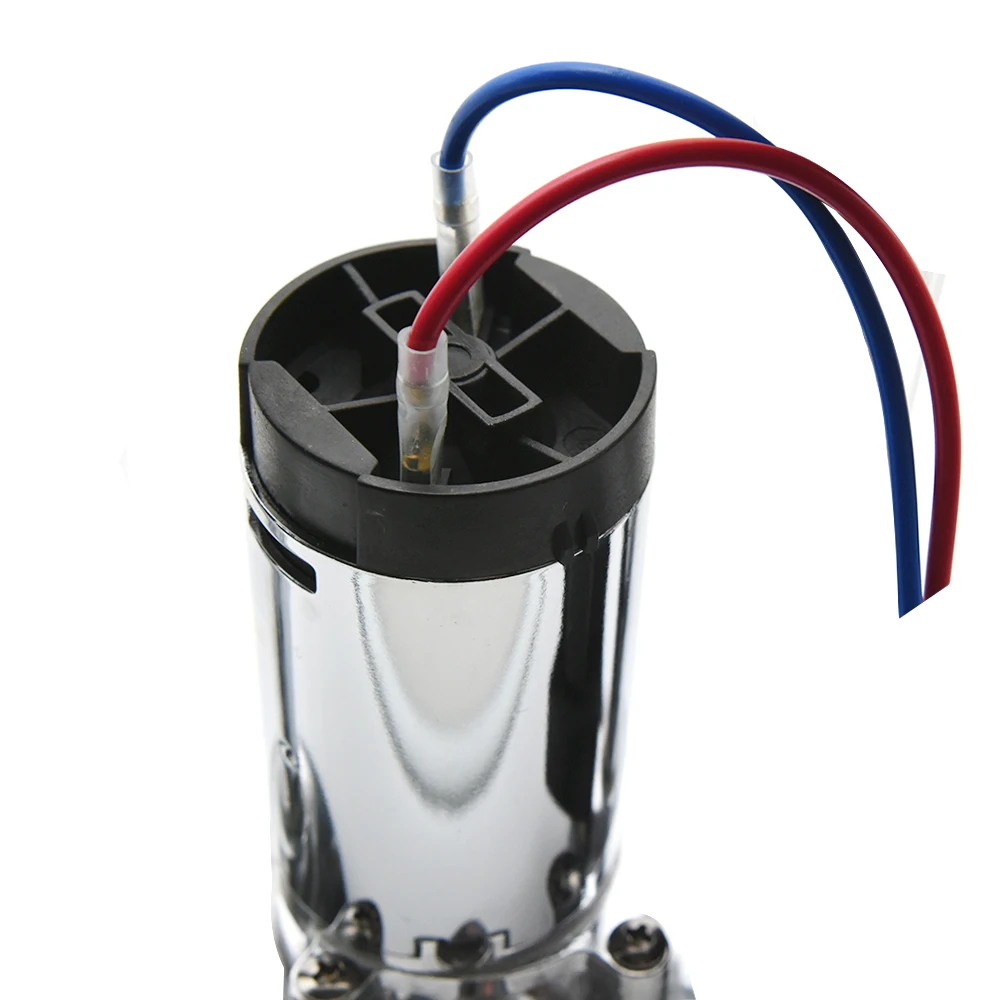 Автомобильный воздушный компрессор мощный прочный для лодок и грузовиков 12 В