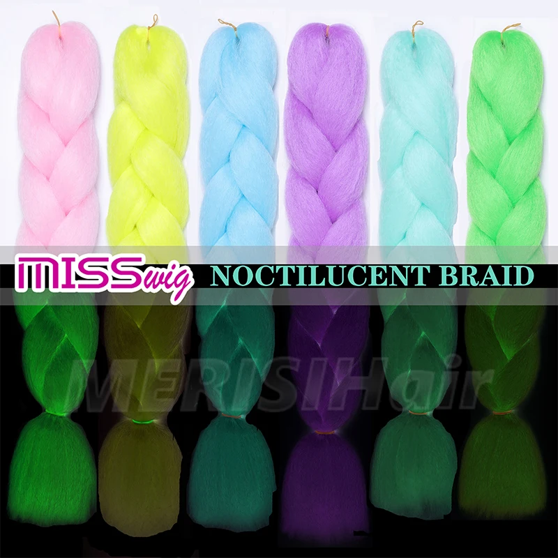 24 дюйма огромные косички длинные Омбре синтетические волосы на крючках блонд