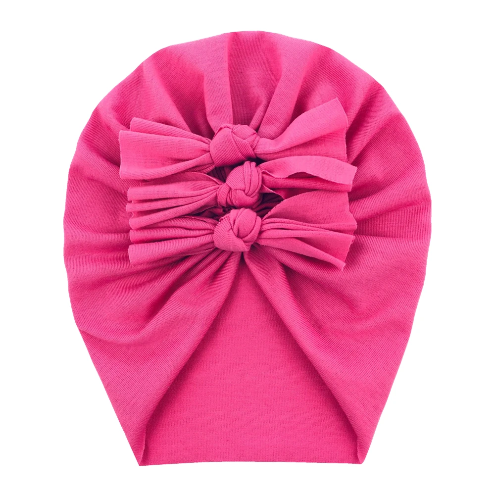 20 шт./лот, шапки-тюрбаны карамельных цветов для маленьких девочек, шапки для новорожденных младенцев, плиссированные декоративные шапки-бин... от AliExpress RU&CIS NEW