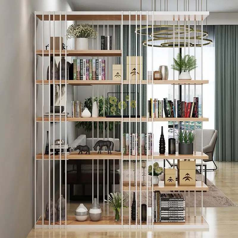 Настенная полка для витрины Bois Decoracao Camperas Boekenkast Madera шкаф промышленного ретро Libreria